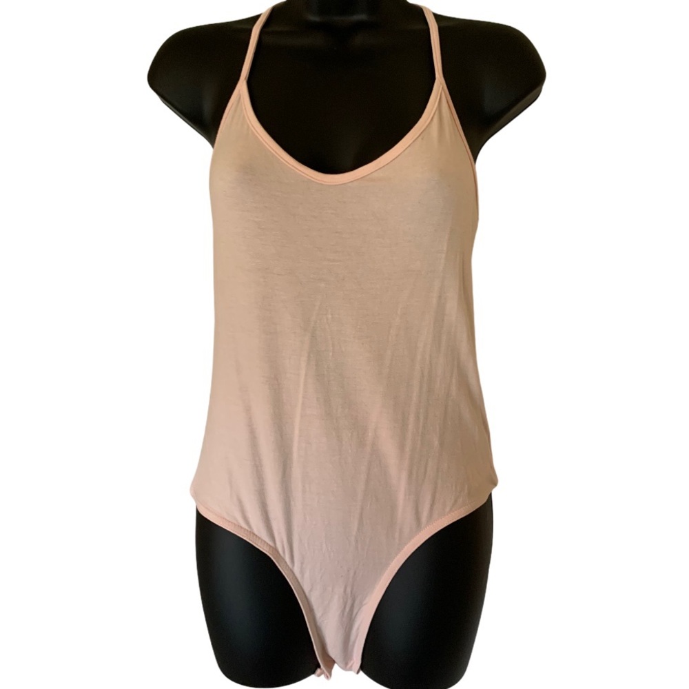 Nude Bodysuit